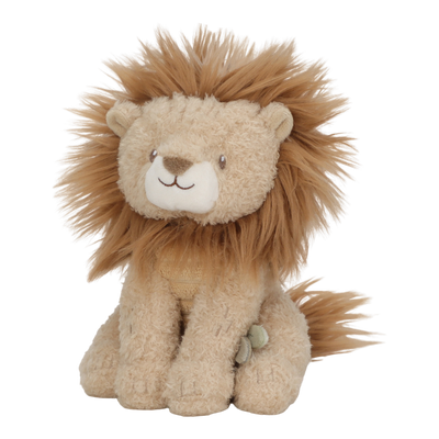 Peluche Lion 17 cm - LITTLE DUTCH