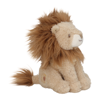 Peluche Lion 17 cm - LITTLE DUTCH