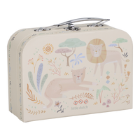 Set de 2 valisettes Safari Friends - LITTLE DUTCH