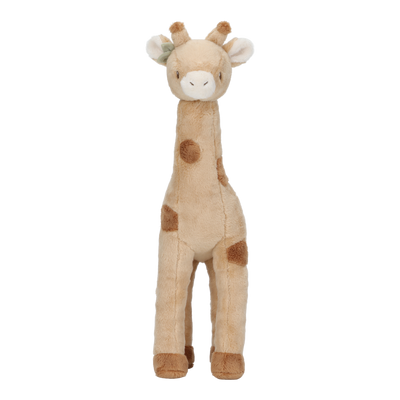 Peluche girafe safari friends - LITTLE DUTCH