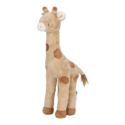 Peluche girafe safari friends - LITTLE DUTCH