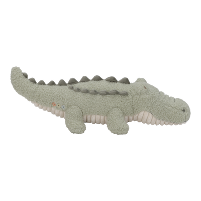 Peluche crocodile safari friends - LITTLE DUTCH