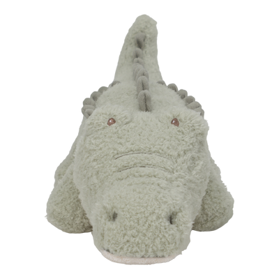 Peluche crocodile safari friends - LITTLE DUTCH