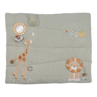 Tapis de parc safari friends - LITTLE DUTCH