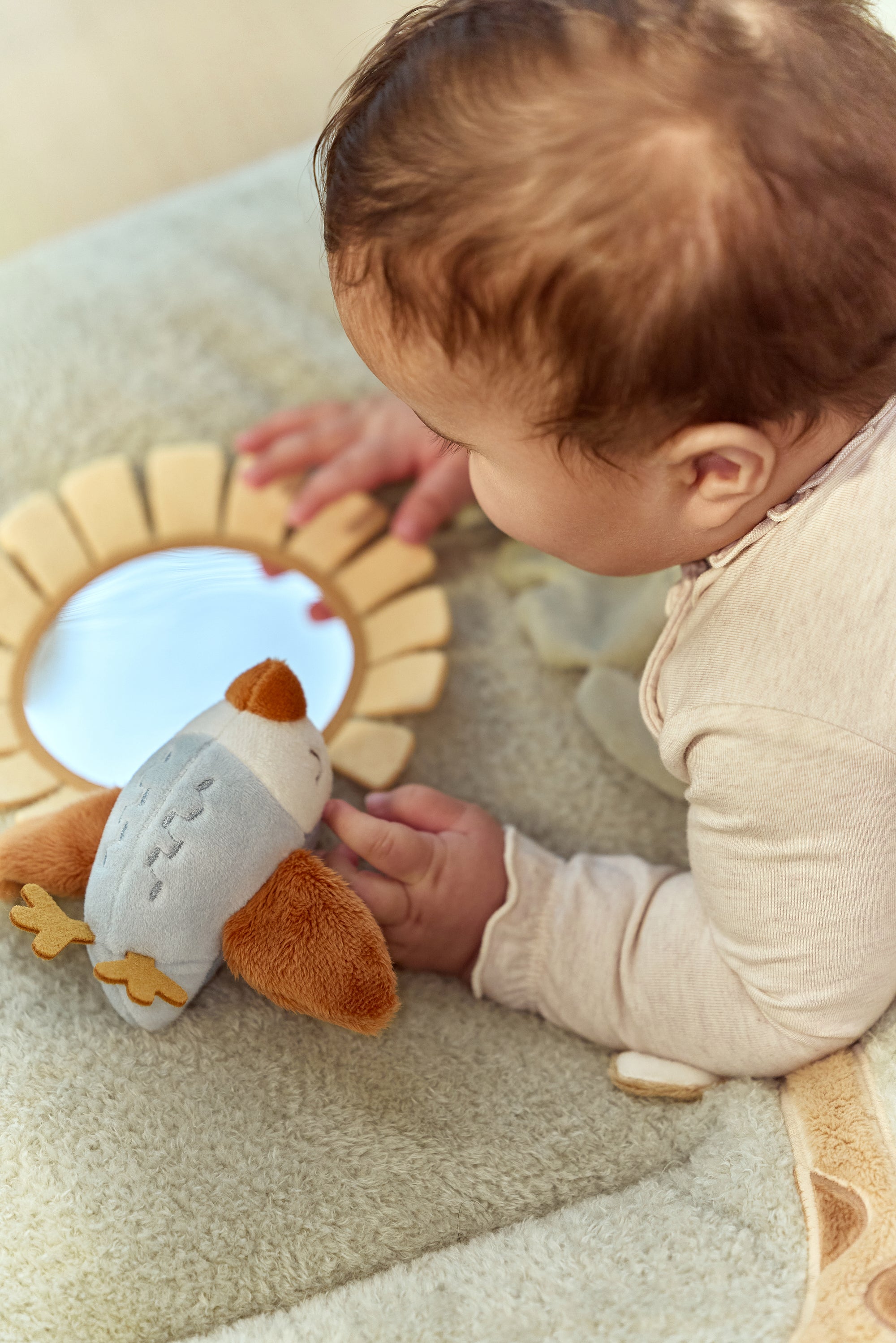 Tapis de parc safari friends - LITTLE DUTCH