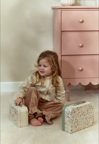 Set de 2 valisettes Safari Friends - LITTLE DUTCH
