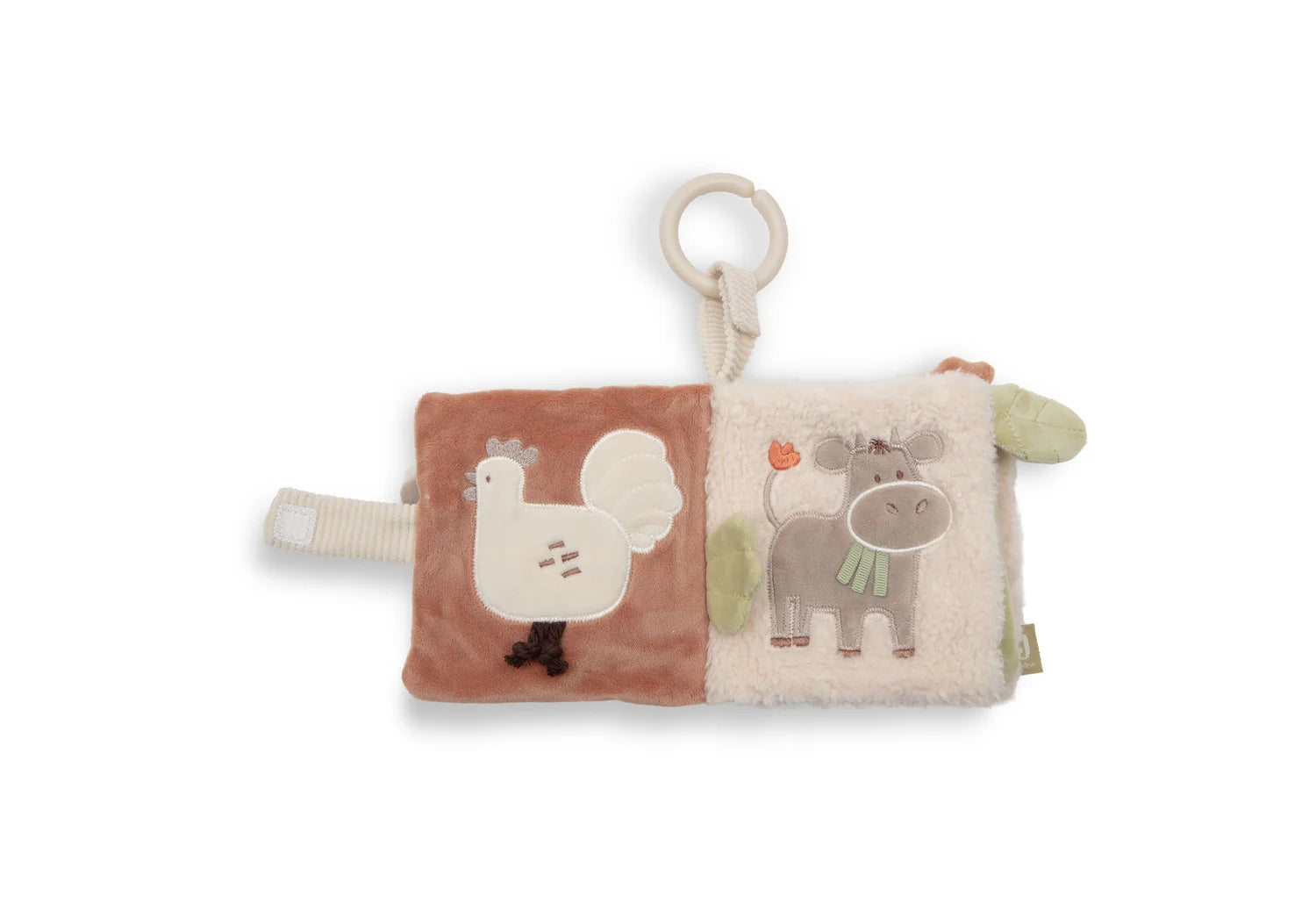 Livre d’activités Barn Buddies – Jollein