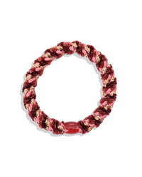Élastique cheveux KKNEKKI Mix Bordeaux Rosegold