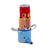 3 gobelets de bain jack le lion - LILLIPUTIENS 83645 5414834836455