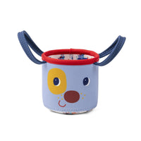 3 gobelets de bain Jules - LILLIPUTIENS 83584 5414834835847