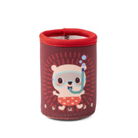3 gobelets de bain Jules - LILLIPUTIENS 83584 5414834835847