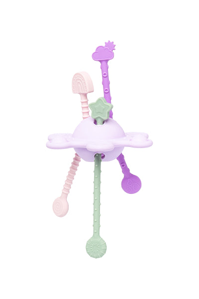 JOUET D'ÉVEIL SKY PURPLE - LITTLE L