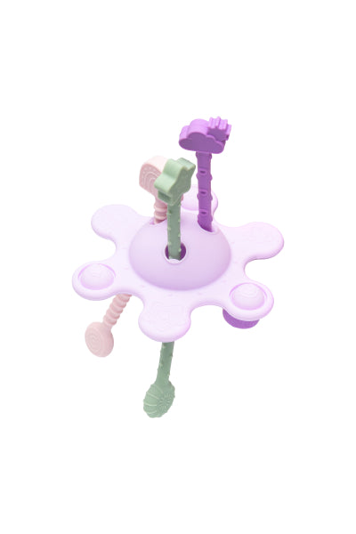 JOUET D'ÉVEIL SKY PURPLE - LITTLE L