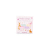 4 pots de peinture à doigts pastel Les Rosalies - Moulin Roty 710609 3575677106098