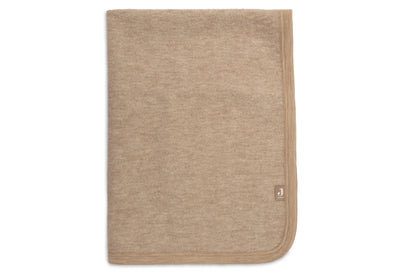 Couverture laine merinos naturel - JOLLEIN