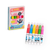 6 crayons multisurfaces les schmouks - MOULIN ROTY 716611 3575677166115