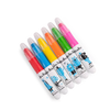 6 crayons multisurfaces les schmouks - MOULIN ROTY 716611 3575677166115