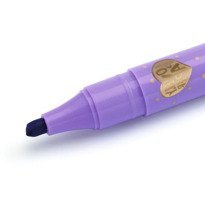 6 mini surligneurs pastel - Djeco DD03754 3070900037540