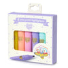 6 mini surligneurs pastel - Djeco DD03754 3070900037540
