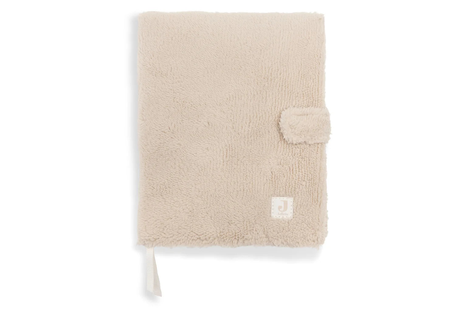 Protège carnet de santé Fluffy Sand – Jollein