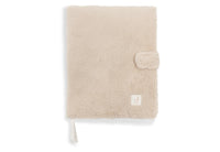 Protège carnet de santé Fluffy Sand – Jollein