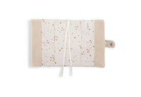 Protège carnet de santé Fluffy Sand – Jollein