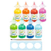 8 bouteilles de gouache - Djeco DJ08861 3070900088610