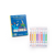 8 Feutres tampons 2 en 1 Les Loufoques - Moulin Roty 683602 
