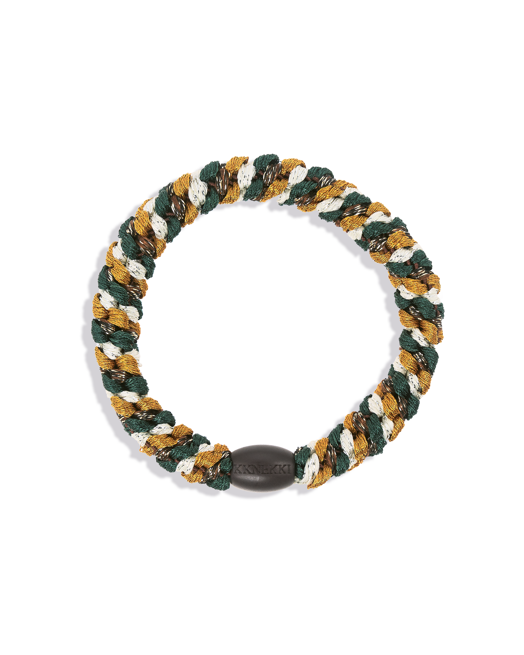 Élastique cheveux KKNEKKI Mix Jungle Curry