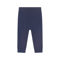 pantalon bébé bleu foncé - A TINY STORY