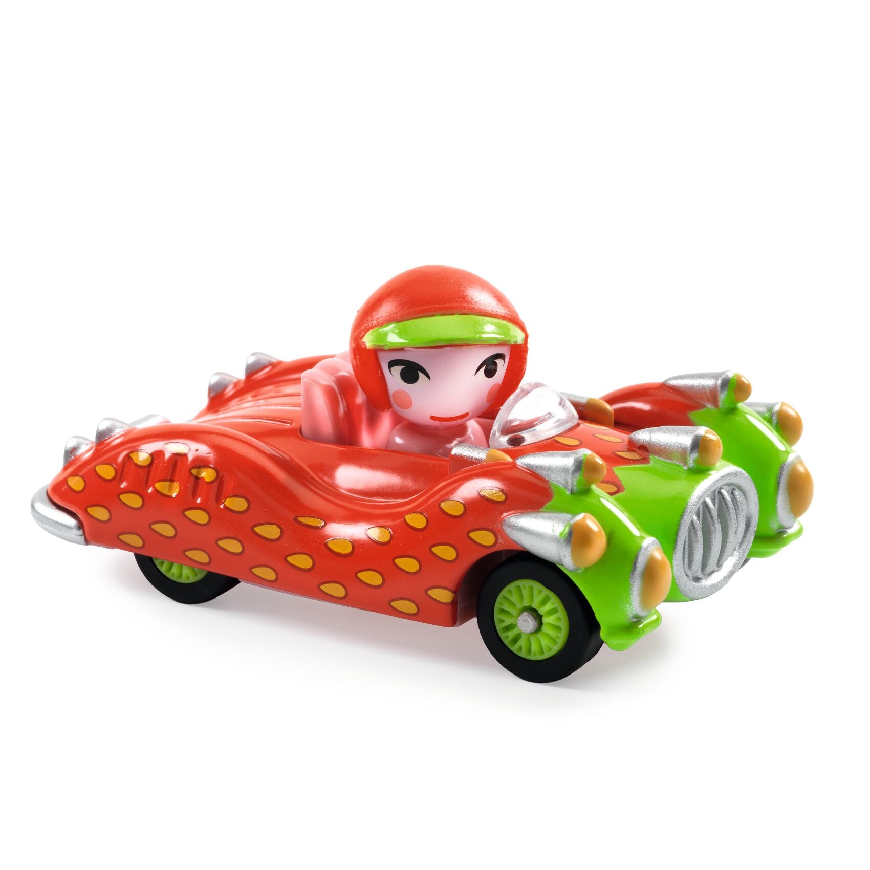 CRAZY MOTORS VOITURE Lady Berry - DJECO