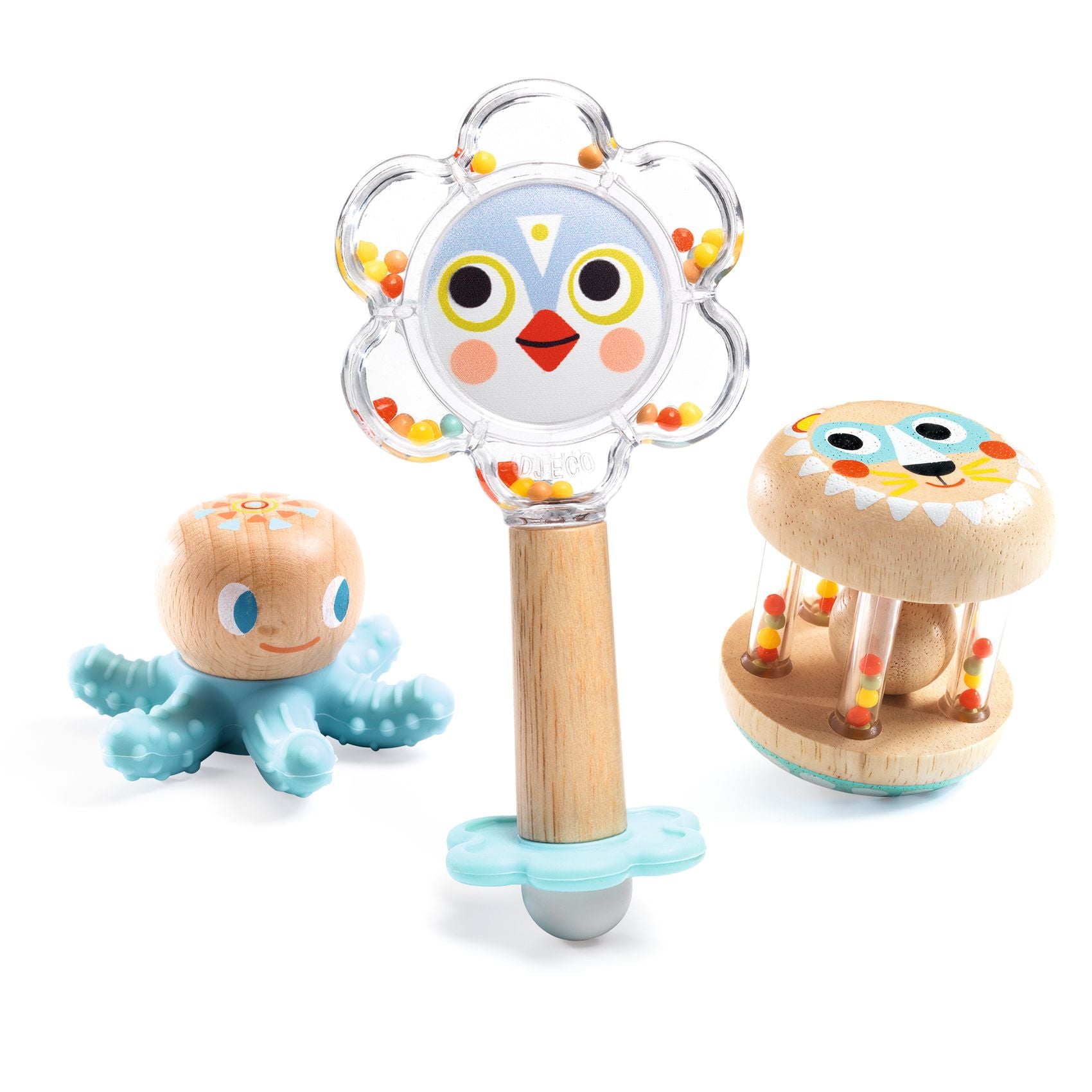 HOCHET Babykit - DJECO