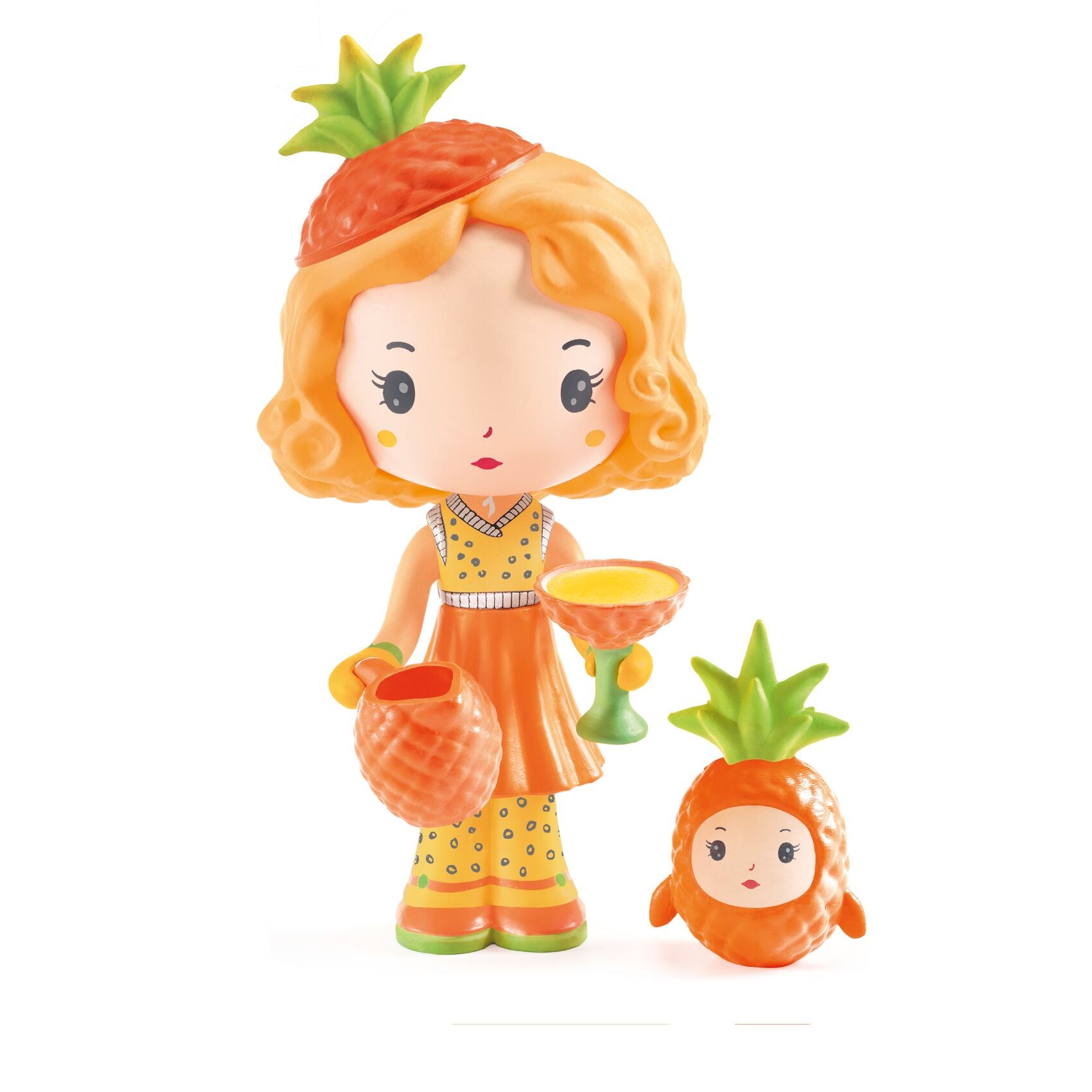 TINYLY FIGURINE Anna & Nany - DJECO