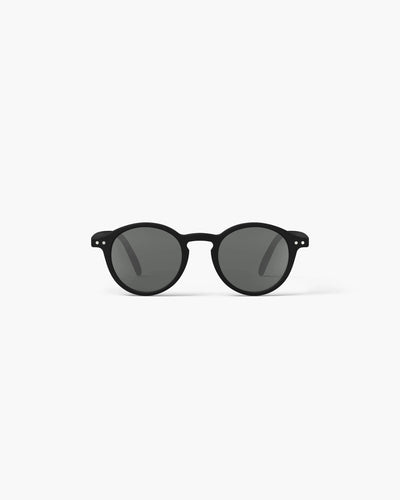 lunettes de soleil junior #D 7 - 11 ans noir - IZIPIZI