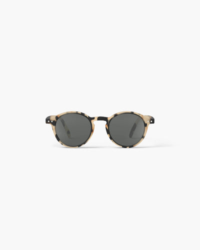 lunettes de soleil junior 7 - 11 ans #D ligtht Tortoise - IZIPIZI