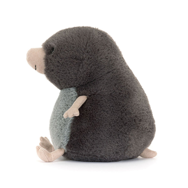 Peluche muswell mole taupe - JELLYCAT