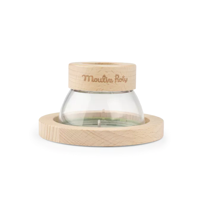 Petite boîte d'observation Le Botaniste - Moulin Roty