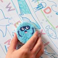 Éponges magiques Pop-up Sponges lot de 3 de SuperPetit – vue 3