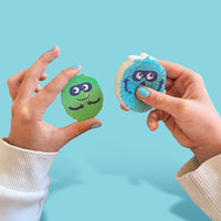 Éponges magiques Pop-up Sponges lot de 3 de SuperPetit – vue 4