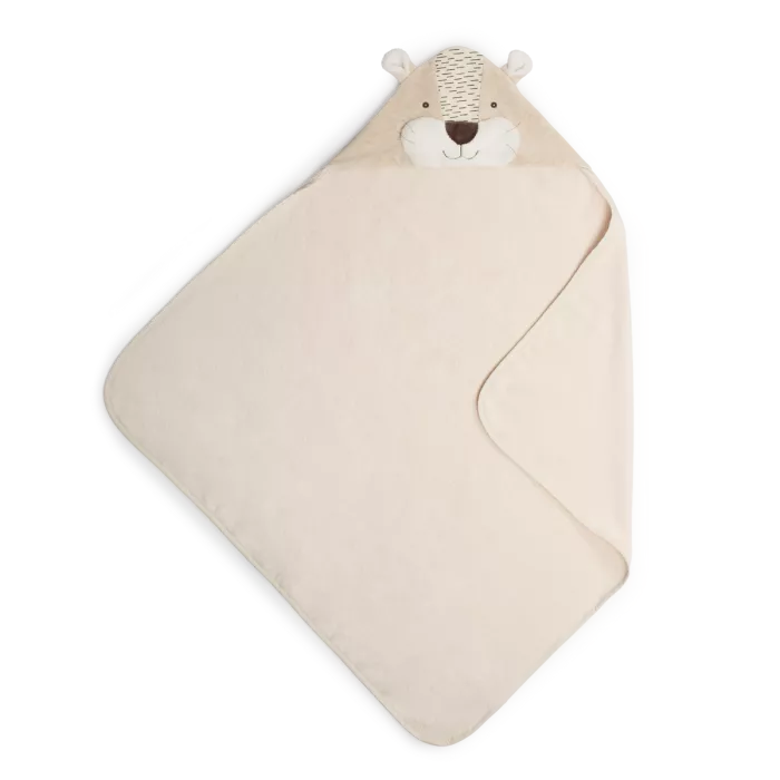 Sortie de bain tigre Baboo La forêt Mawa - moulin roty