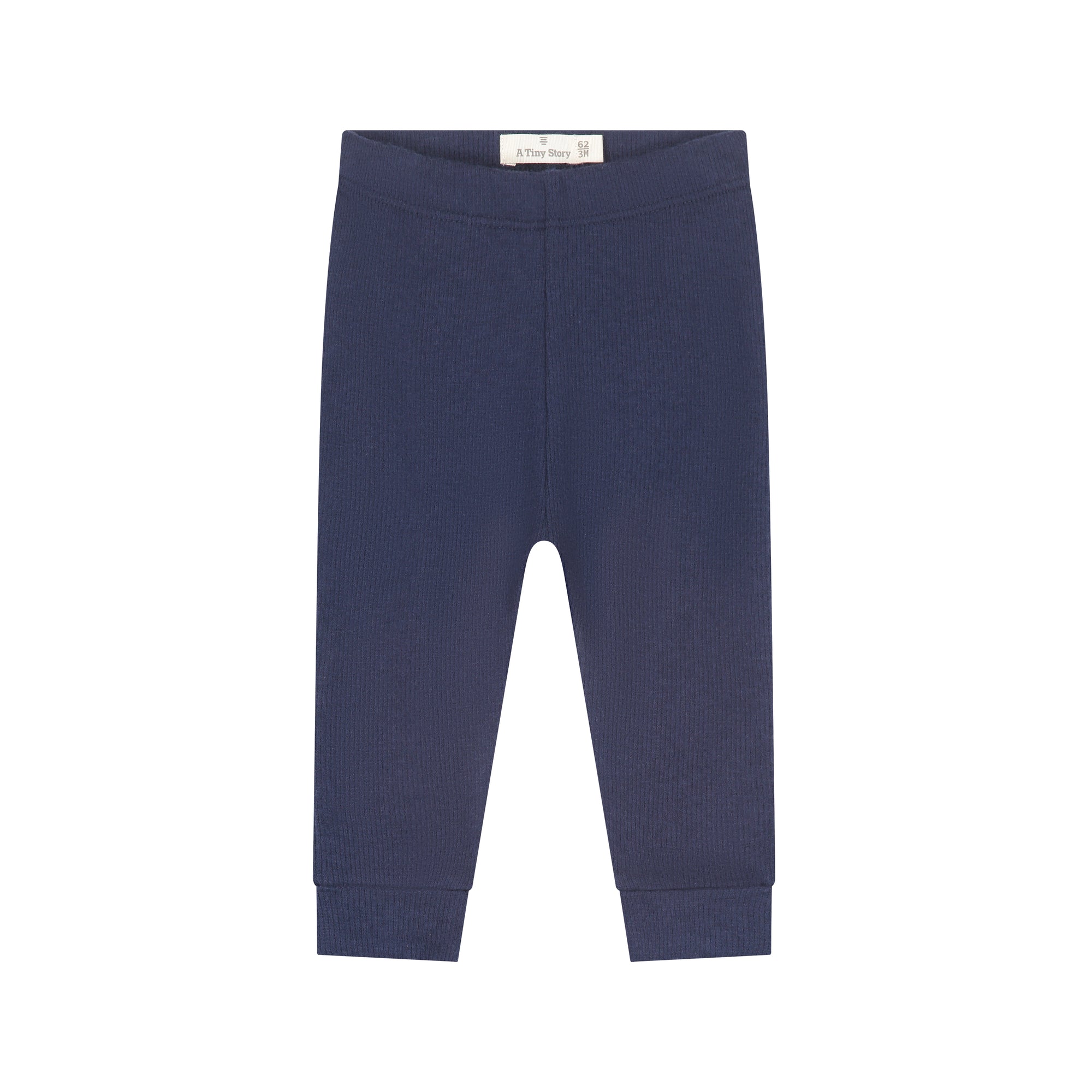 pantalon bébé bleu foncé - A TINY STORY
