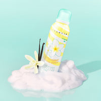Mousse de douche vanille Inuwet – vue 3