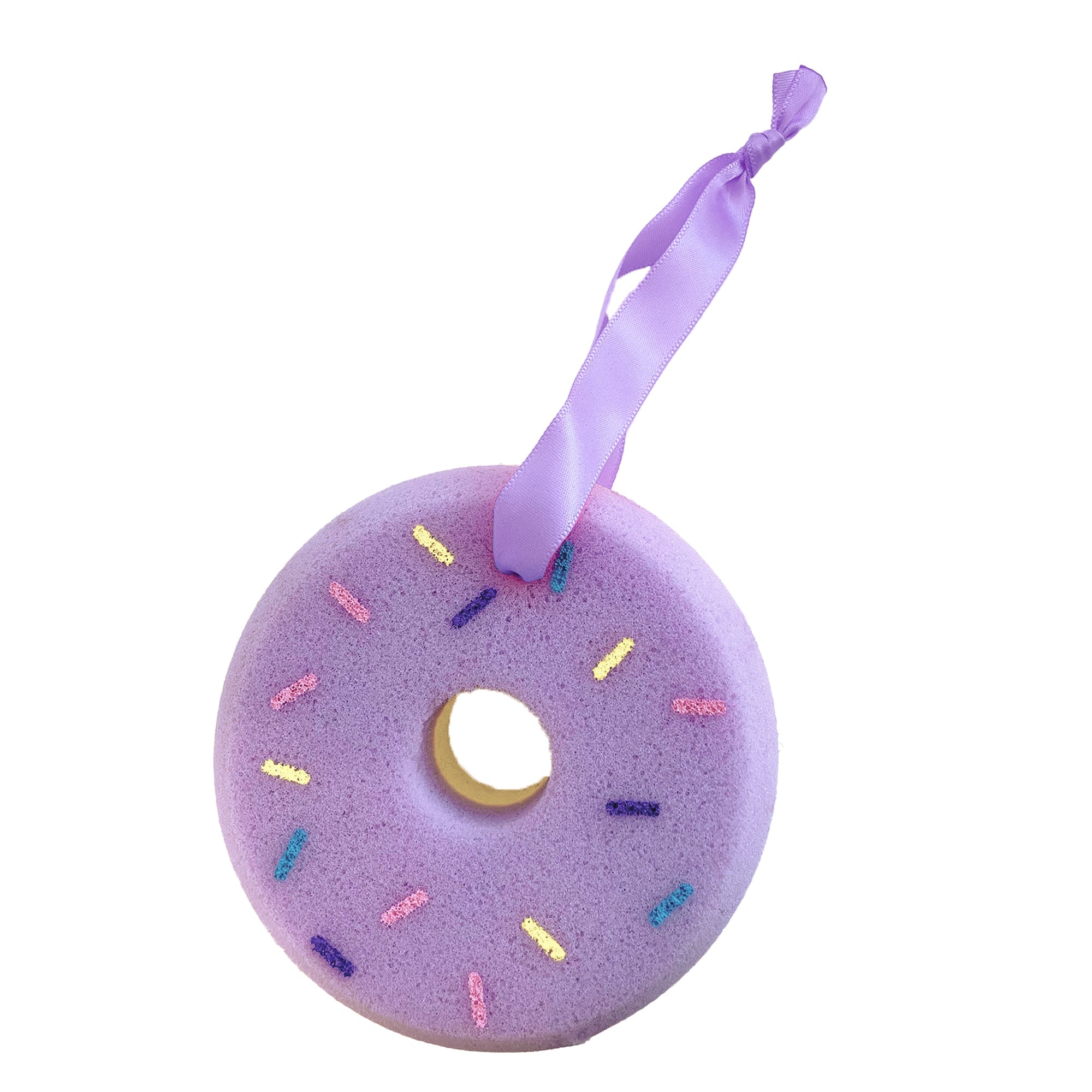 Coffret mousse de douche Fun Bath Box Donuts Inuwet – vue 3