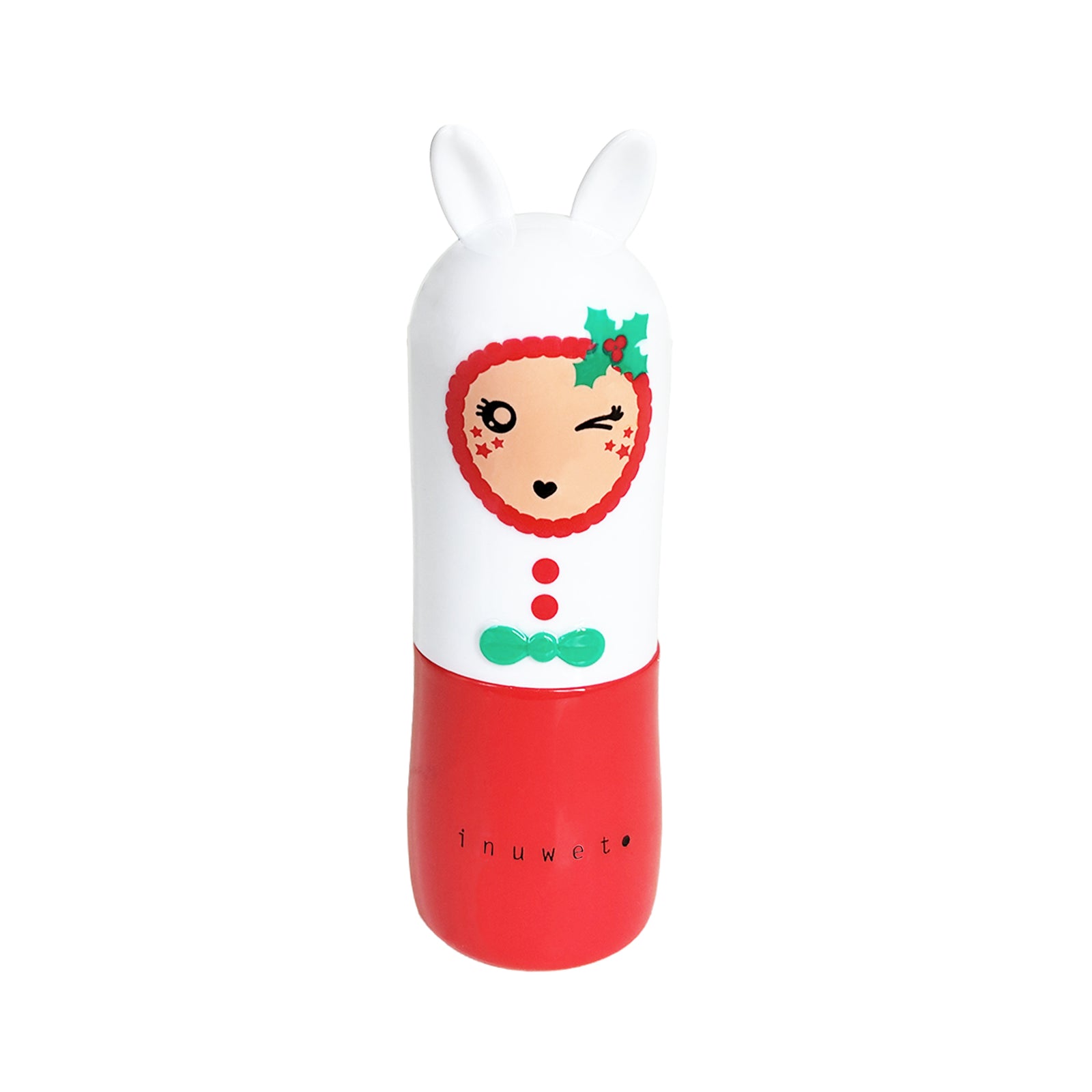 Baume à lèvres hydratant et vegan Noël new 2026 – Inuwet