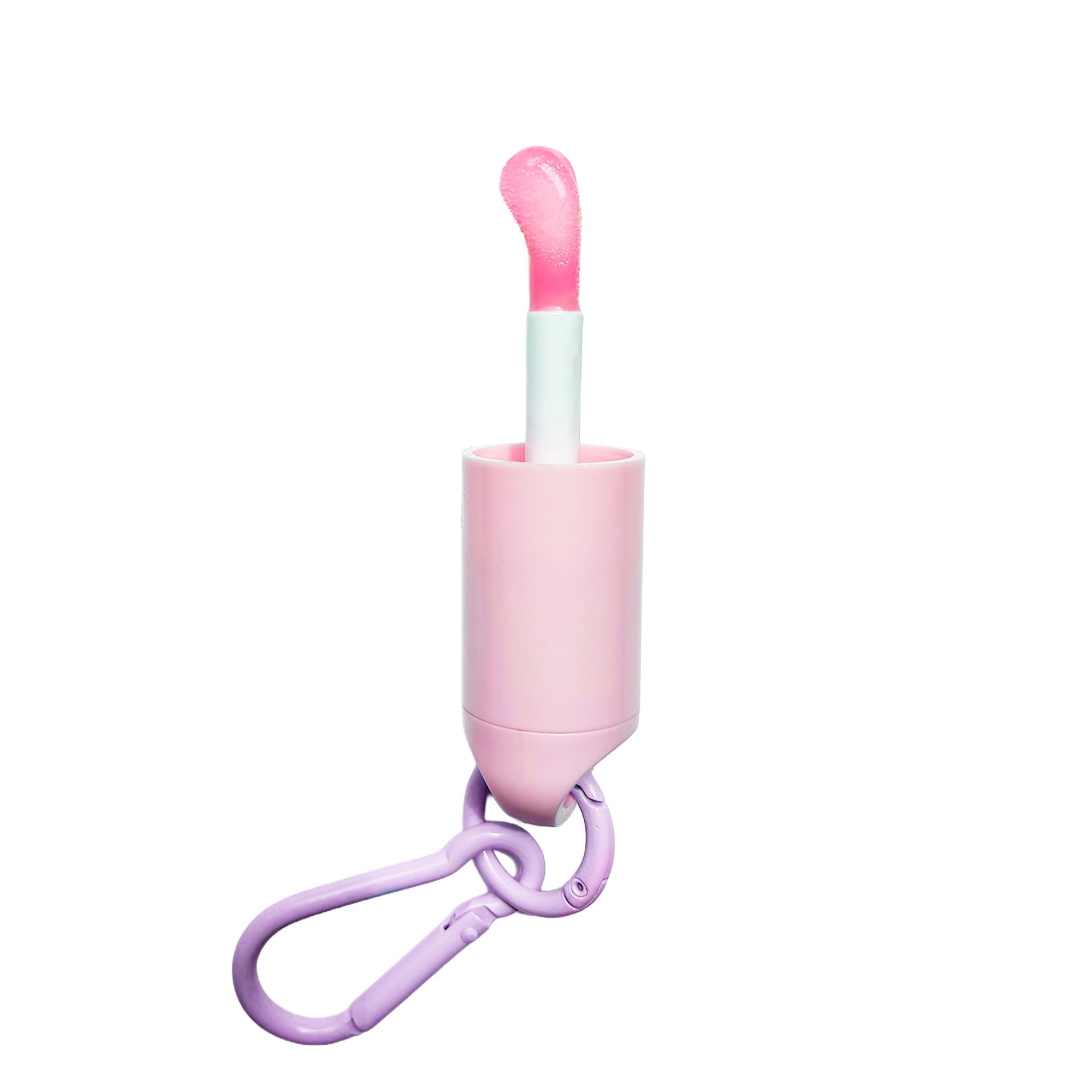 Huile à lèvres fraise Merry Cherry Inuwet – vue 2
