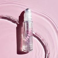 Parfum roll-on pailleté pivoine Inuwet – vue 2