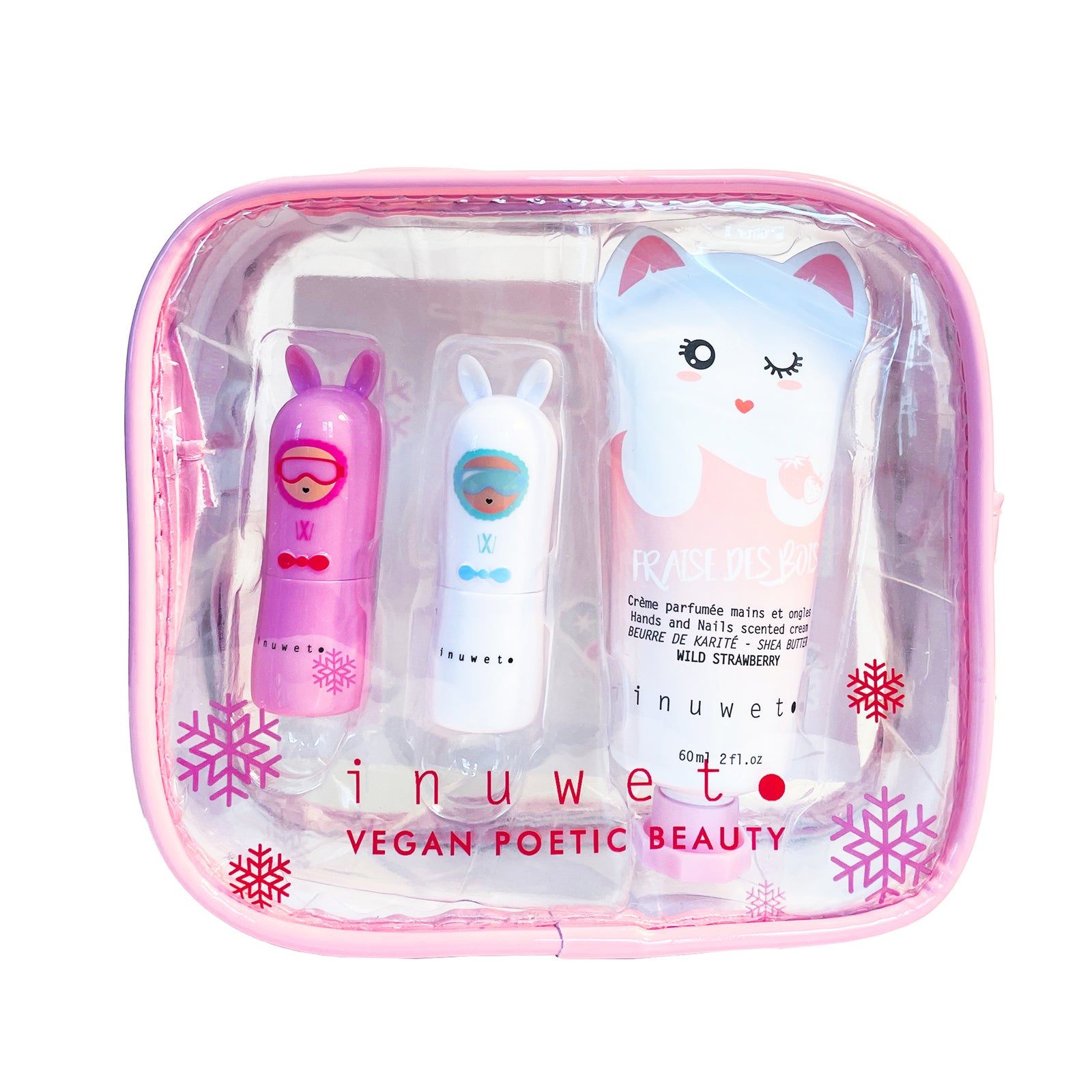 Trousse Ski Club Rainbow Girl – Inuwet