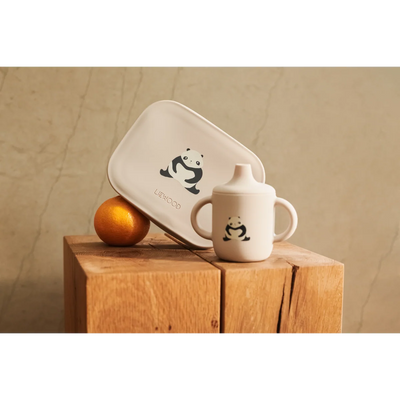 Tasse à bec Neil Panda / sandy - LIEWOOD