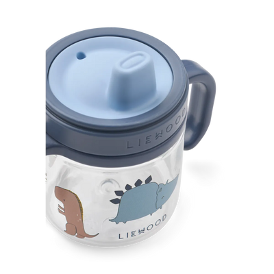 Tasse à bec Kylo dino roar / sandy - LIEWOOD