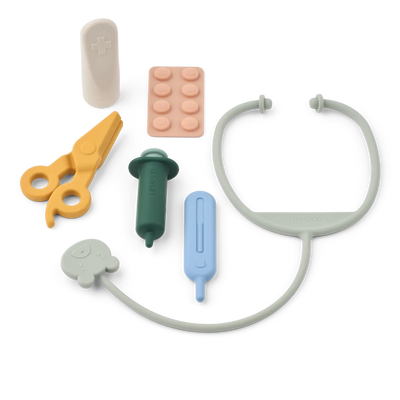 set imitation docteur LEIF - LIEWOOD